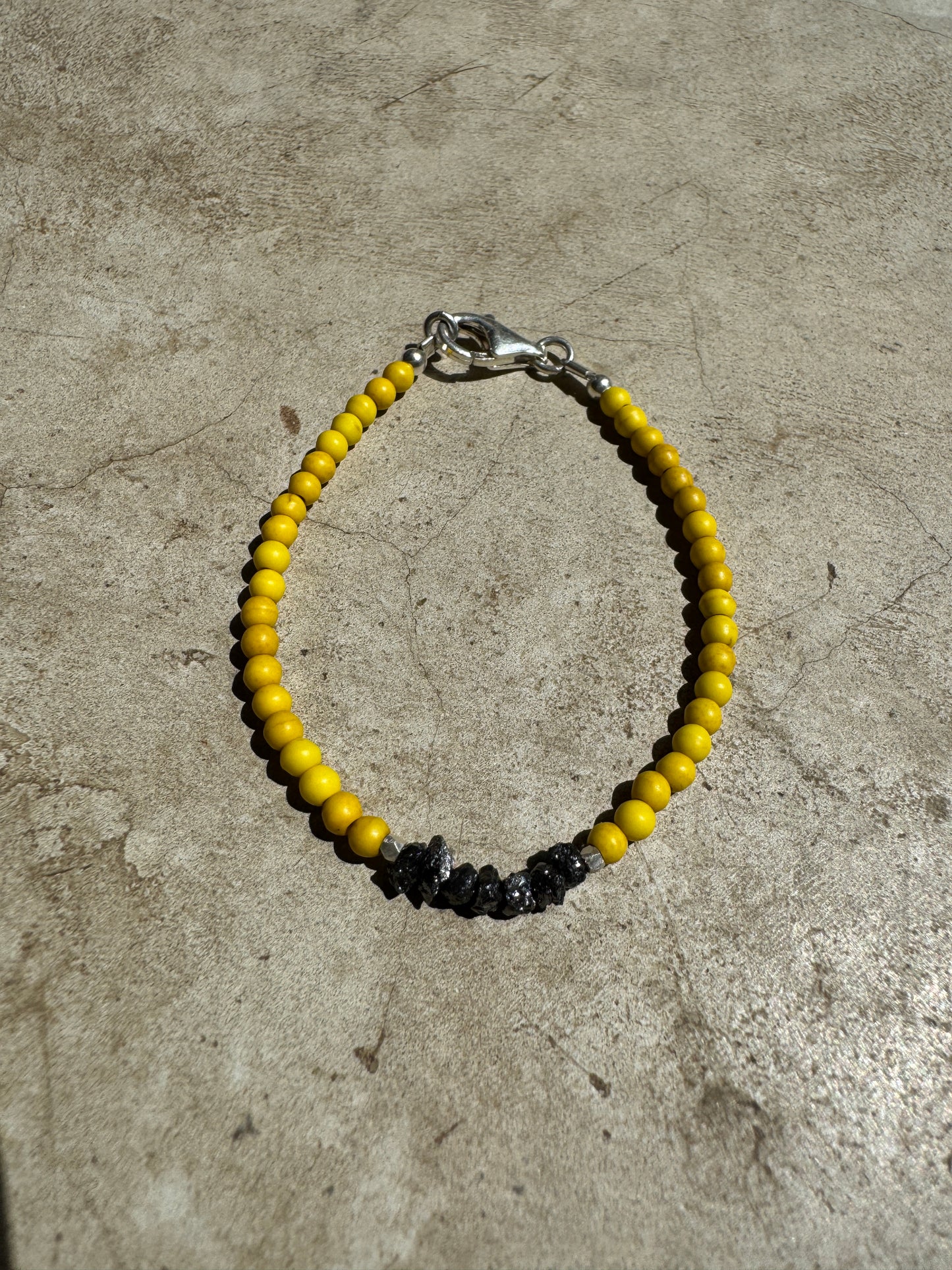 Passion Fruit Bracelet