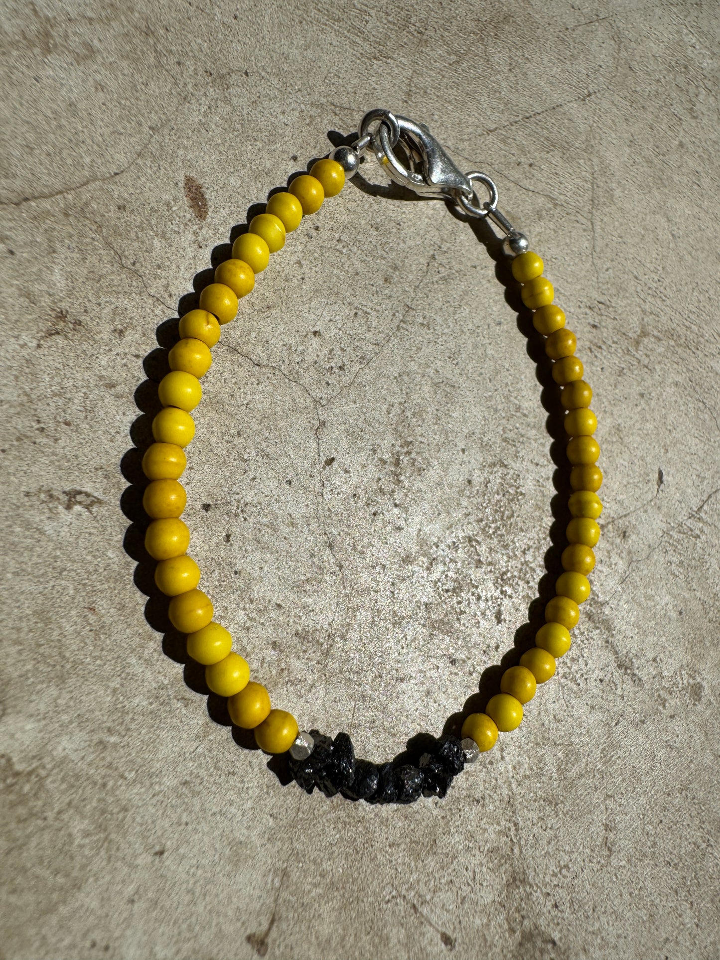 Passion Fruit Bracelet