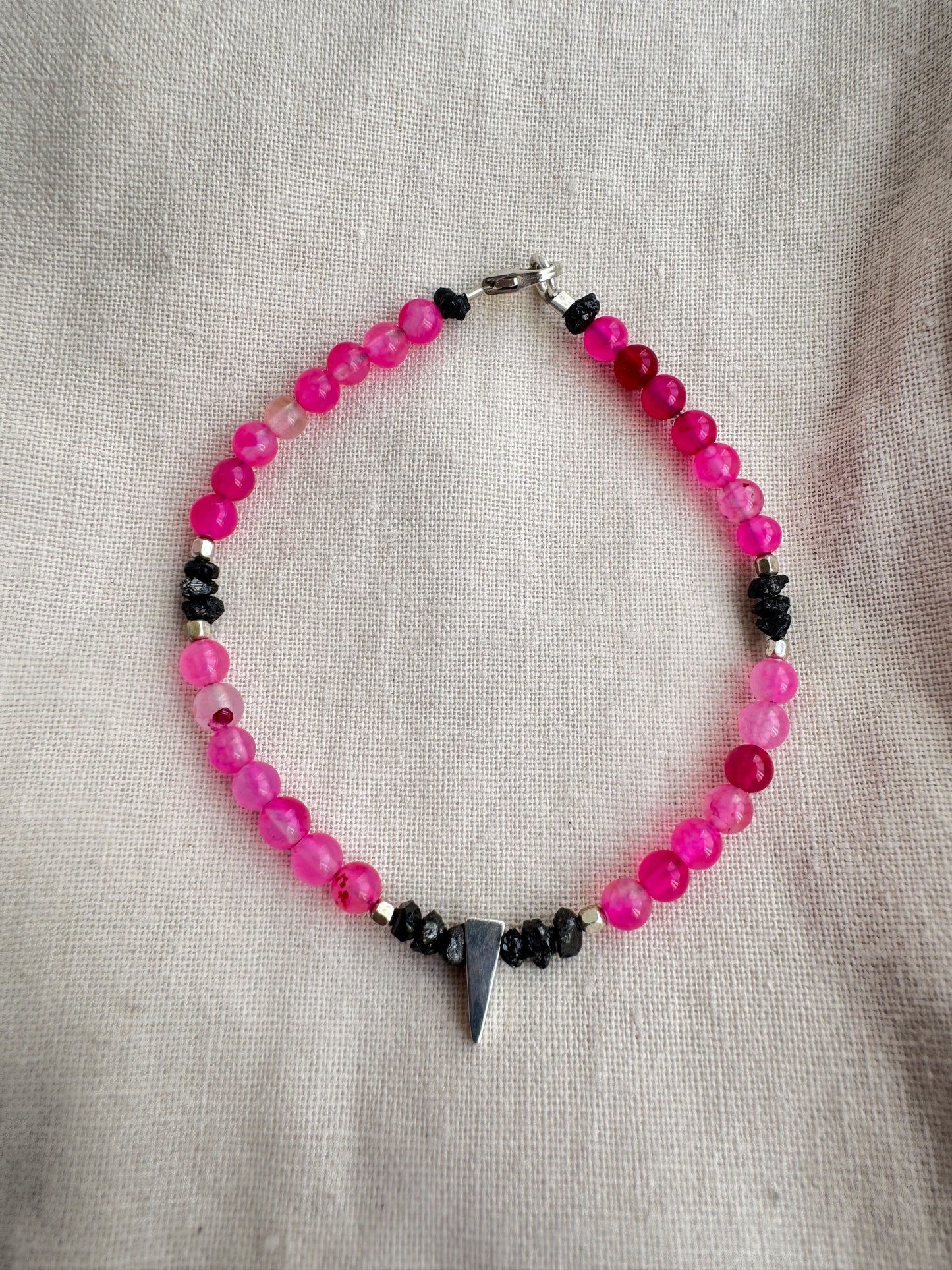 Noir Rose Bracelet