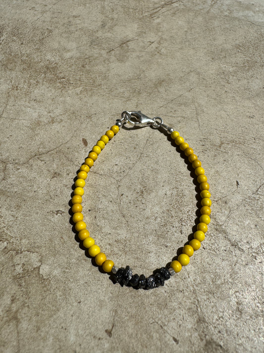 Passion Fruit Bracelet