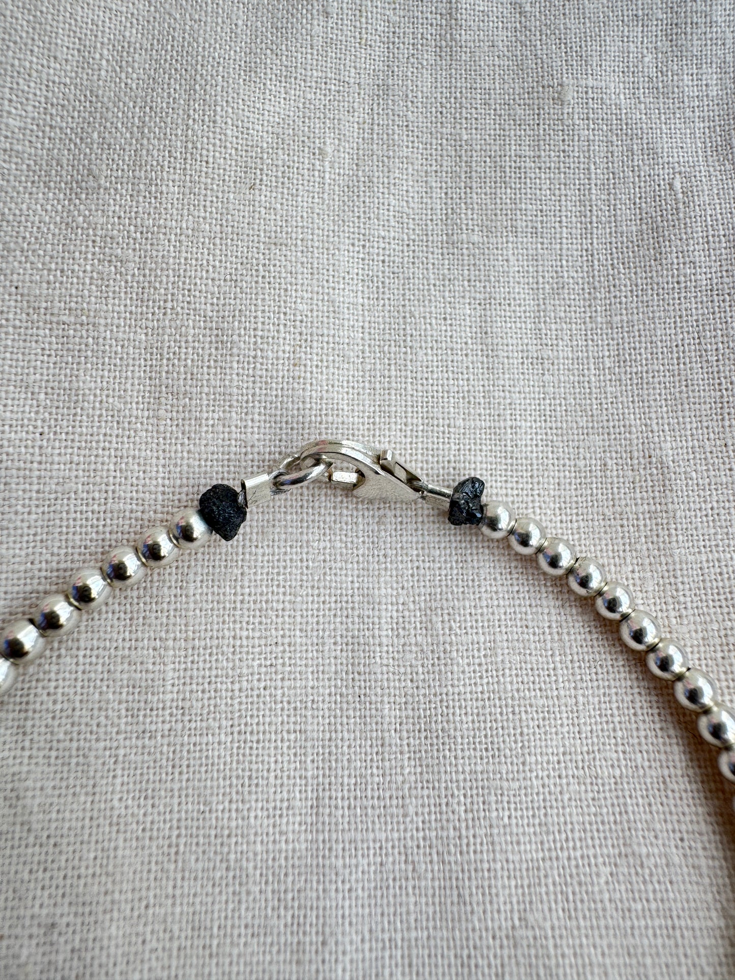 Raw Trio Bracelet