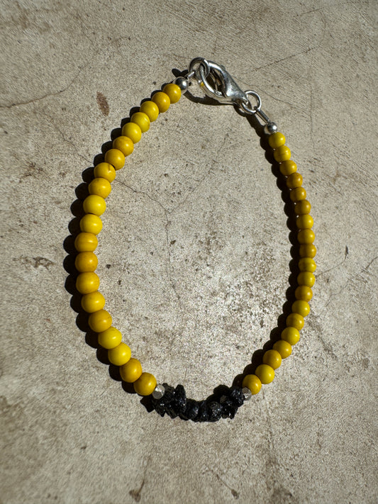 Passion Fruit Bracelet