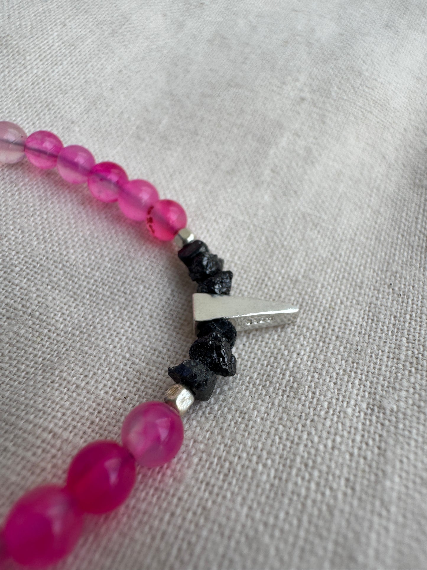 Noir Rose Bracelet